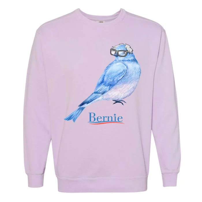 Bernie Bird Garment-Dyed Sweatshirt