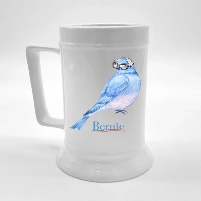 Bernie Bird Front & Back Beer Stein