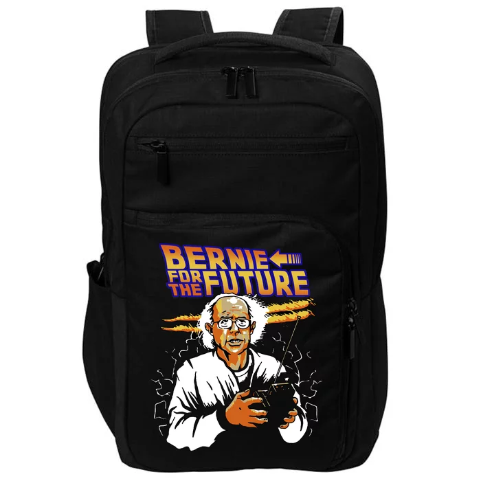 Bernie For The Future Impact Tech Backpack