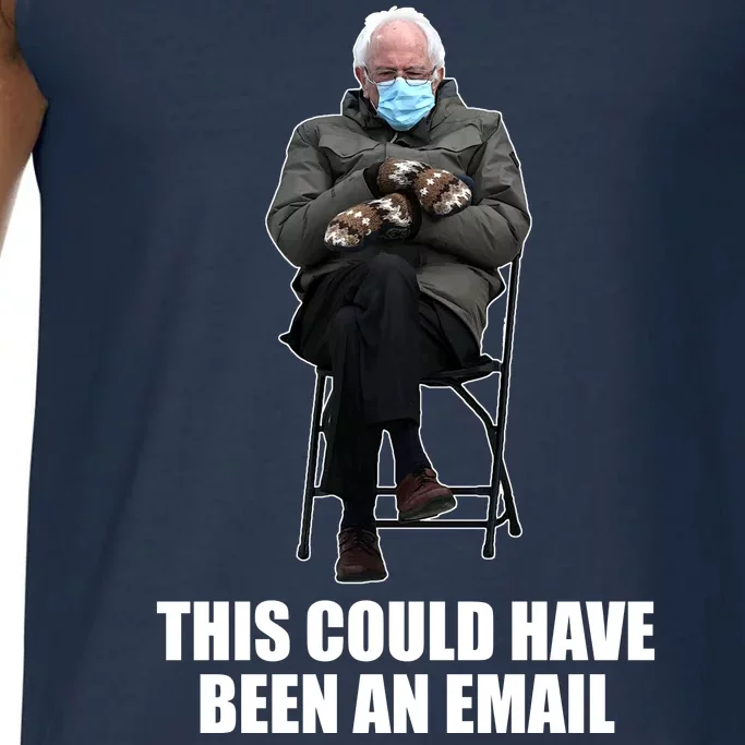 Bernie Sanders Mitten Meme This Could Have Been An Email Comfort Colors® Tank Top