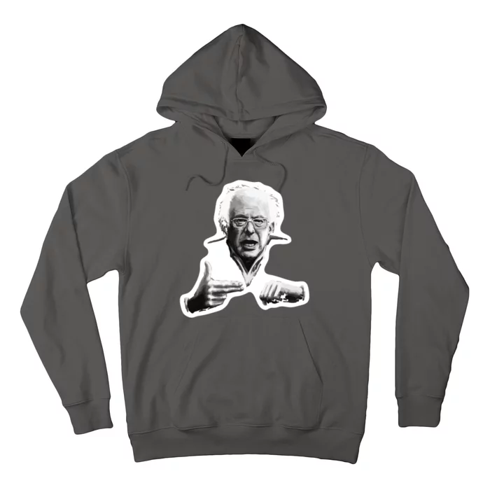 Bernie Sanders Run The Jewels Hoodie