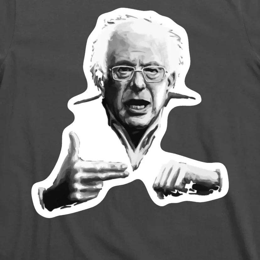 Bernie Sanders Run The Jewels T-Shirt