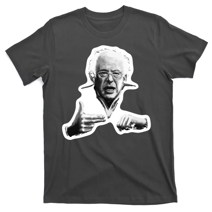 Bernie Sanders Run The Jewels T-Shirt