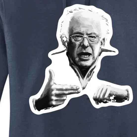 Bernie Sanders Run The Jewels Women's Pullover Hoodie