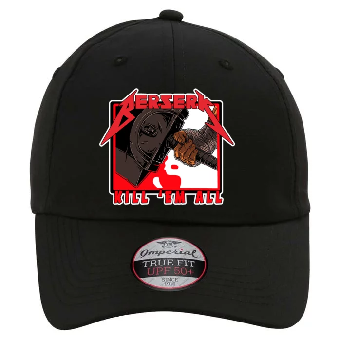 Berserk Kill Em All The Original Performance Cap