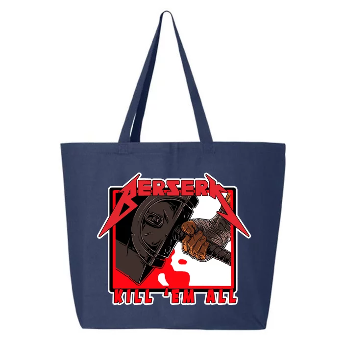 Berserk Kill Em All 25L Jumbo Tote