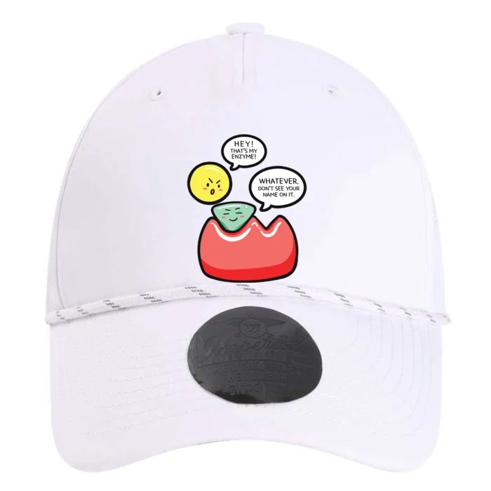 Biology Enzymes Science Biological Molecule Biologist Gift Performance The Dyno Cap