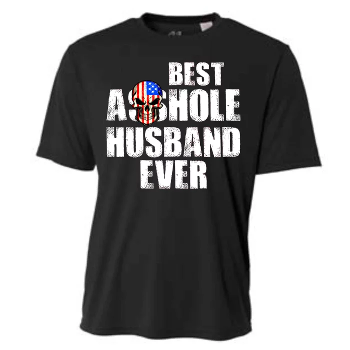 Best Asshole Husband Ever Cooling Performance Crew T-Shirt