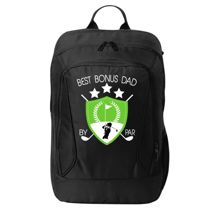 Best Bonus Dad By Par City Backpack