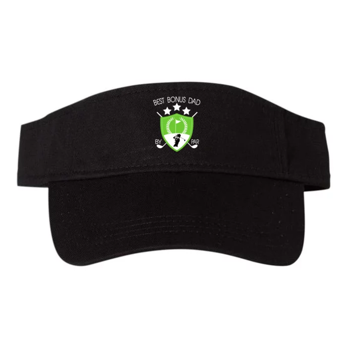 Best Bonus Dad By Par Valucap Bio-Washed Visor