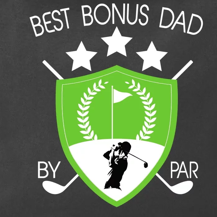 Best Bonus Dad By Par Zip Tote Bag