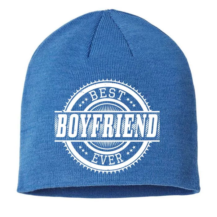 Best Boyfriend Ever 8 1/2in Sustainable Knit Beanie