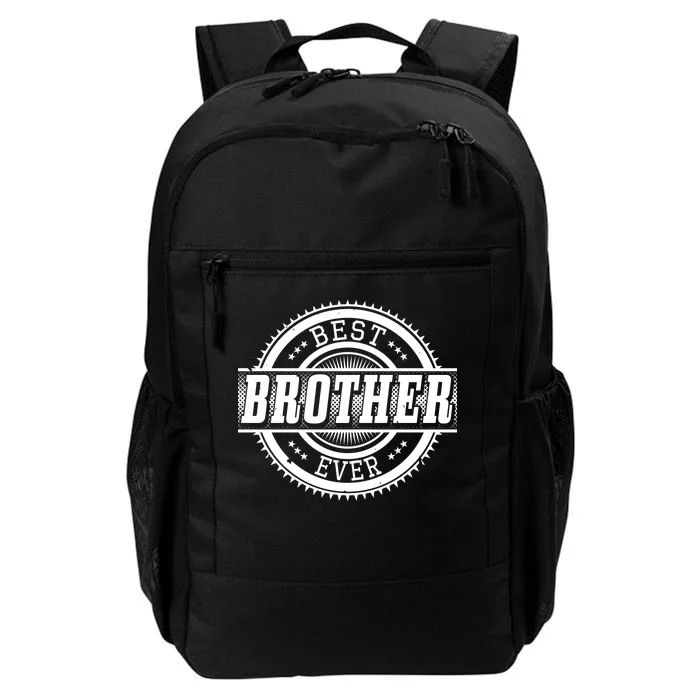 Best Brother Ever Daily Commute Backpack