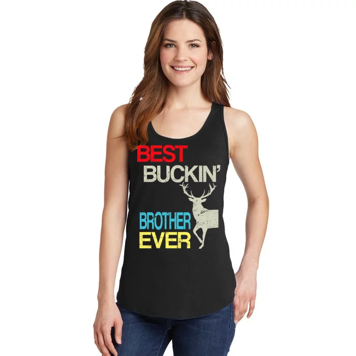 Best Buckin Brother Ladies Essential Tank