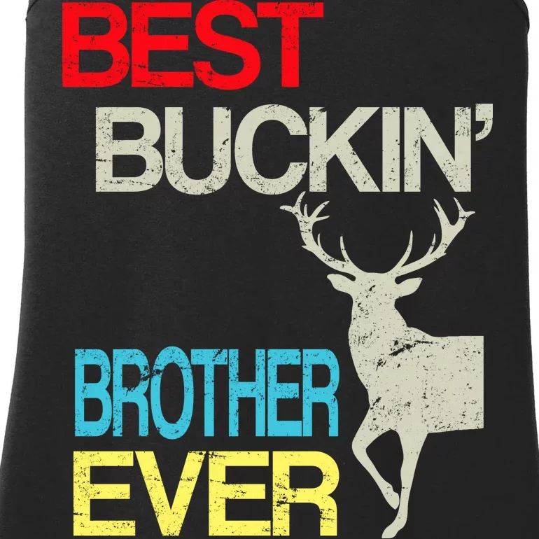 Best Buckin Brother Ladies Essential Tank