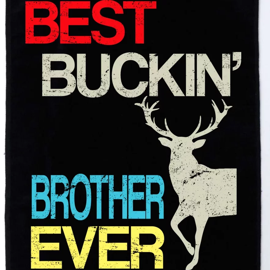 Best Buckin Brother Platinum Collection Golf Towel