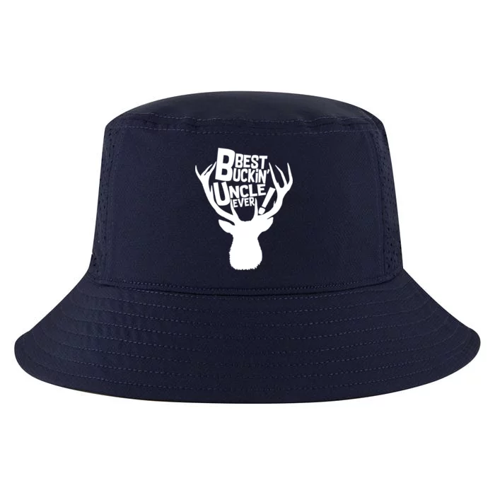 Best Buckin Uncle Ever Cool Comfort Performance Bucket Hat