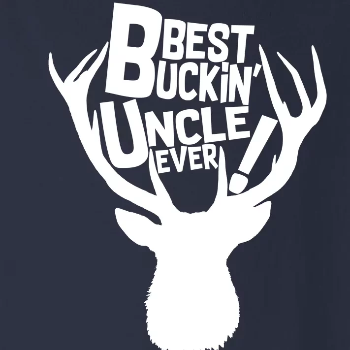 Best Buckin Uncle Ever Toddler Long Sleeve Shirt