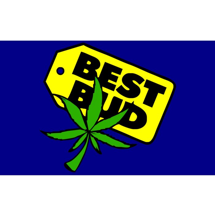 Best Bud Bumper Sticker