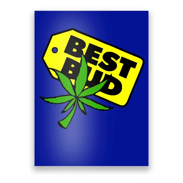 Best Bud Poster