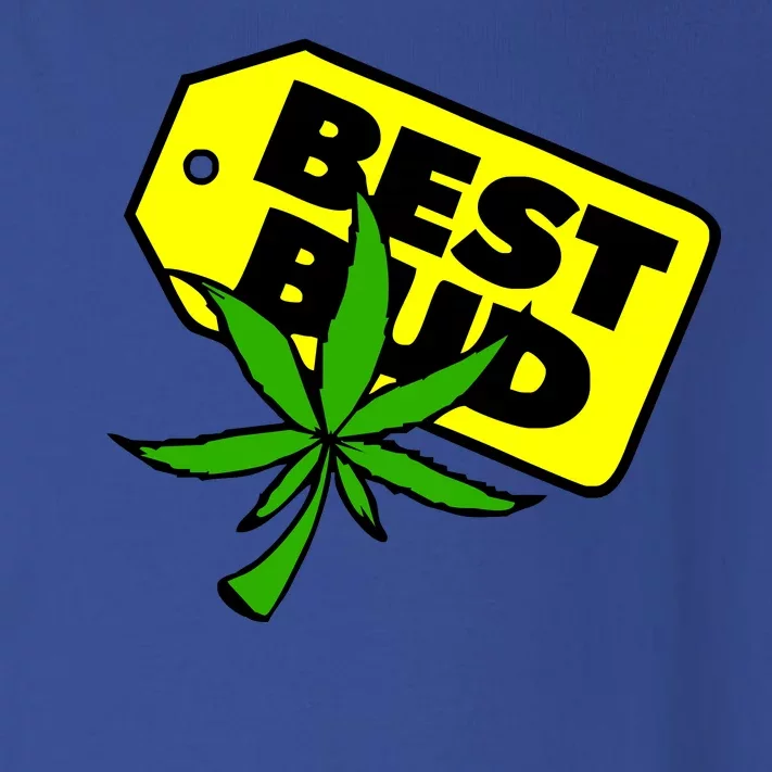 Best Bud Toddler Long Sleeve Shirt