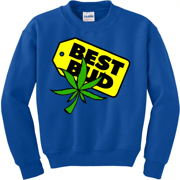 Best Bud Kids Sweatshirt