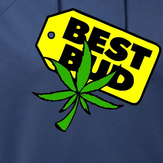 Best Bud Performance Fleece Hoodie