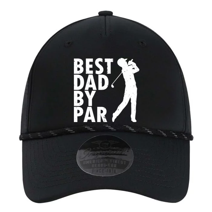 Best Dad By Par Performance The Dyno Cap