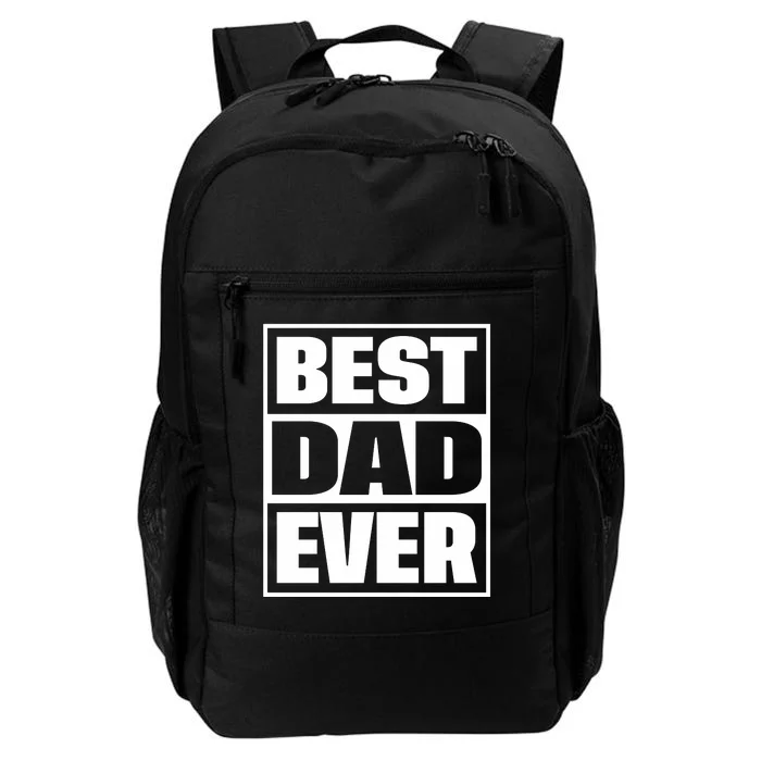 Best Dad Ever Daily Commute Backpack