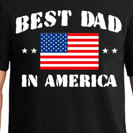 Best Dad In America Pajama Set