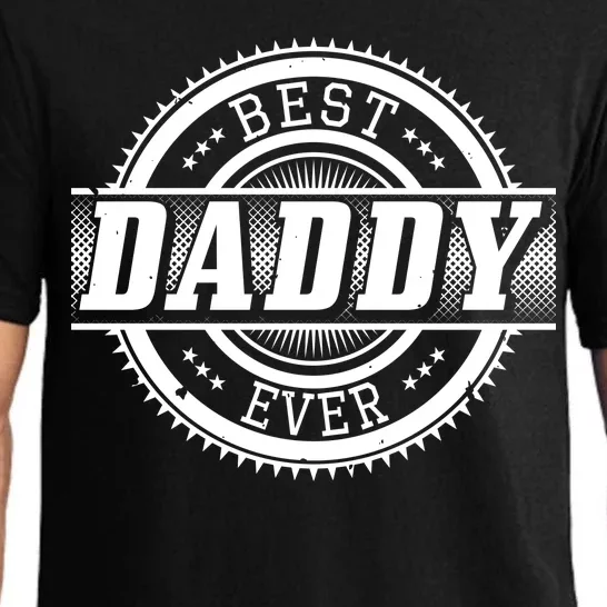 Best Daddy Ever Pajama Set