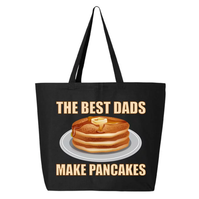 Best Dads Make Pancakes 25L Jumbo Tote