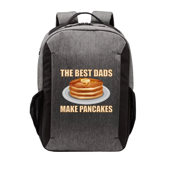 Best Dads Make Pancakes Vector Backpack