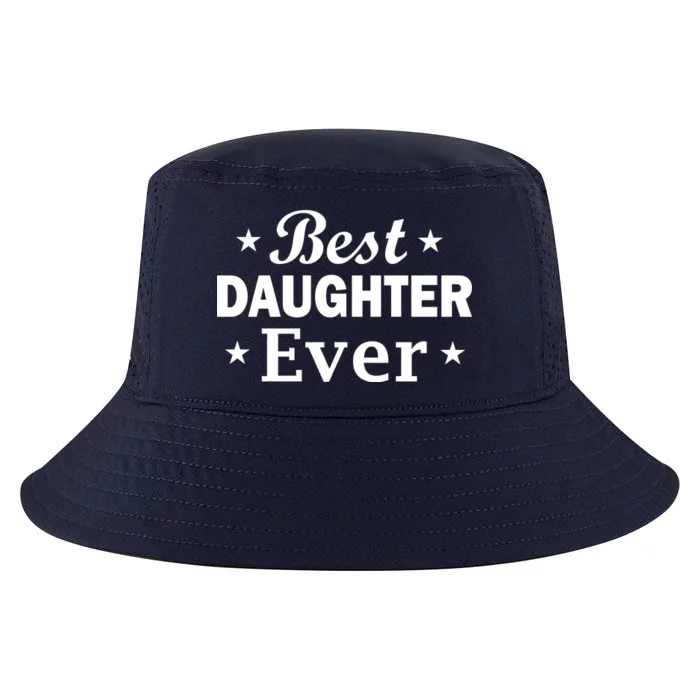 Best Daughter Ever Cool Comfort Performance Bucket Hat