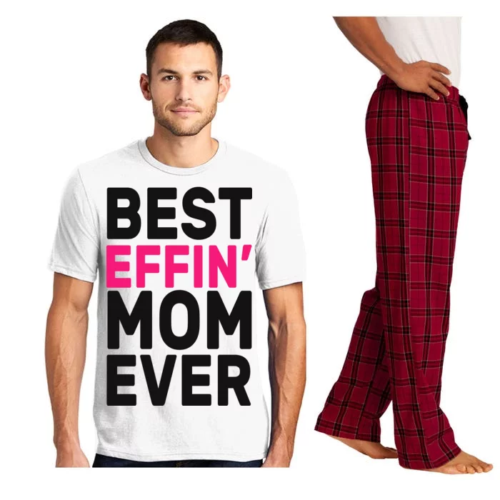 Best Effin Mom Ever Pajama Set