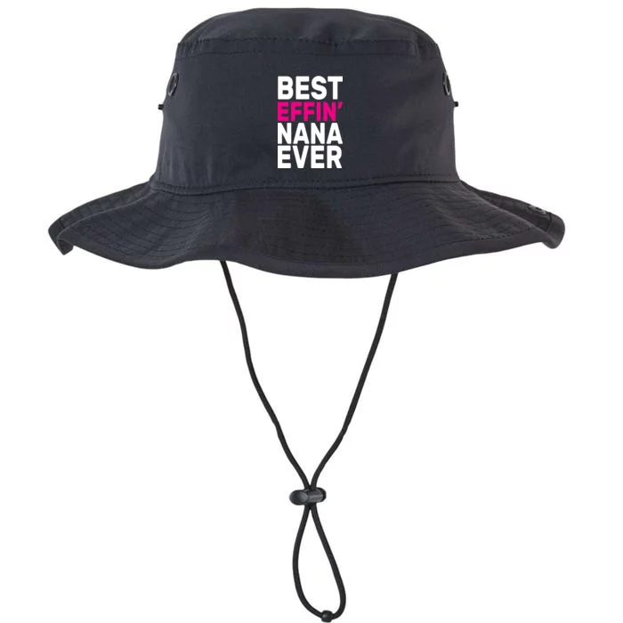 Best Effin Nana Ever Legacy Cool Fit Booney Bucket Hat