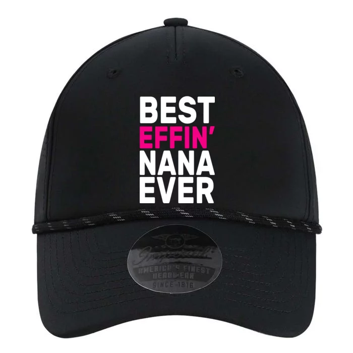 Best Effin Nana Ever Performance The Dyno Cap