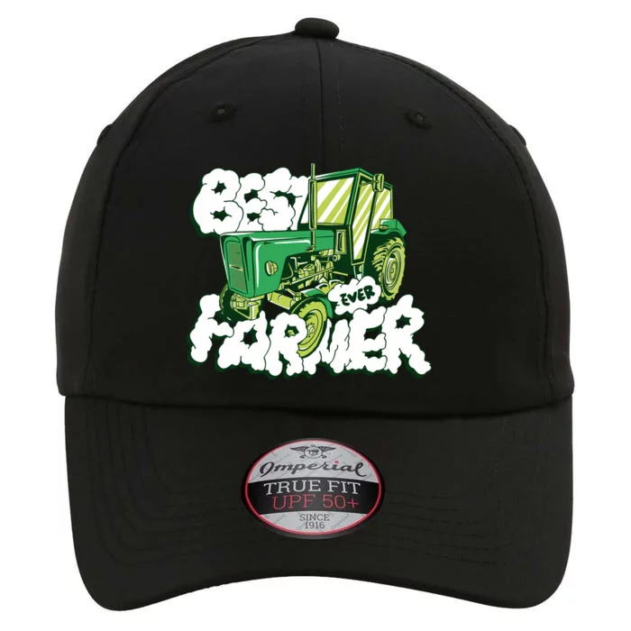 Best Farmer Ever The Original Performance Cap