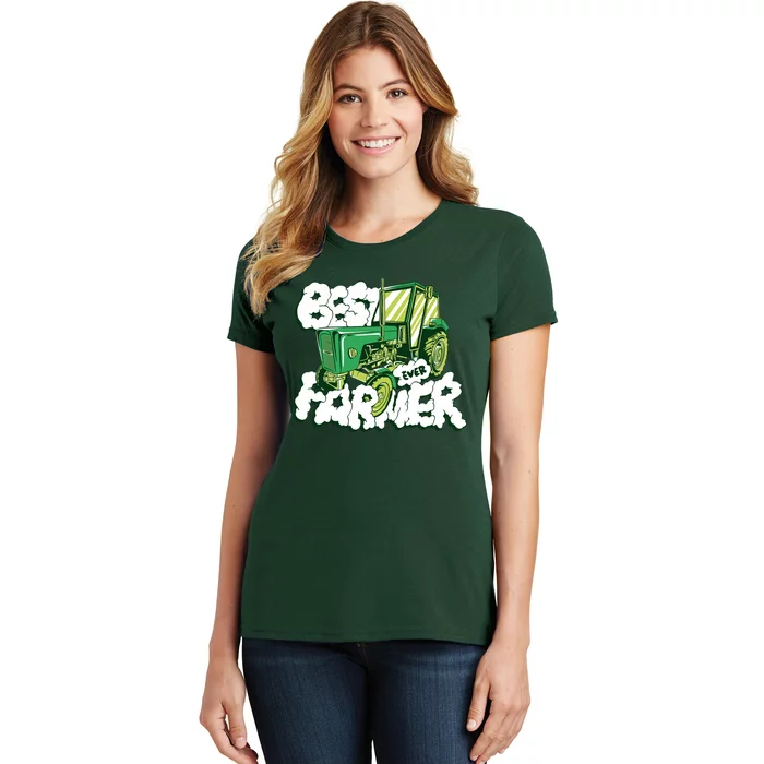 Best Farmer Ever Women's T-Shirt