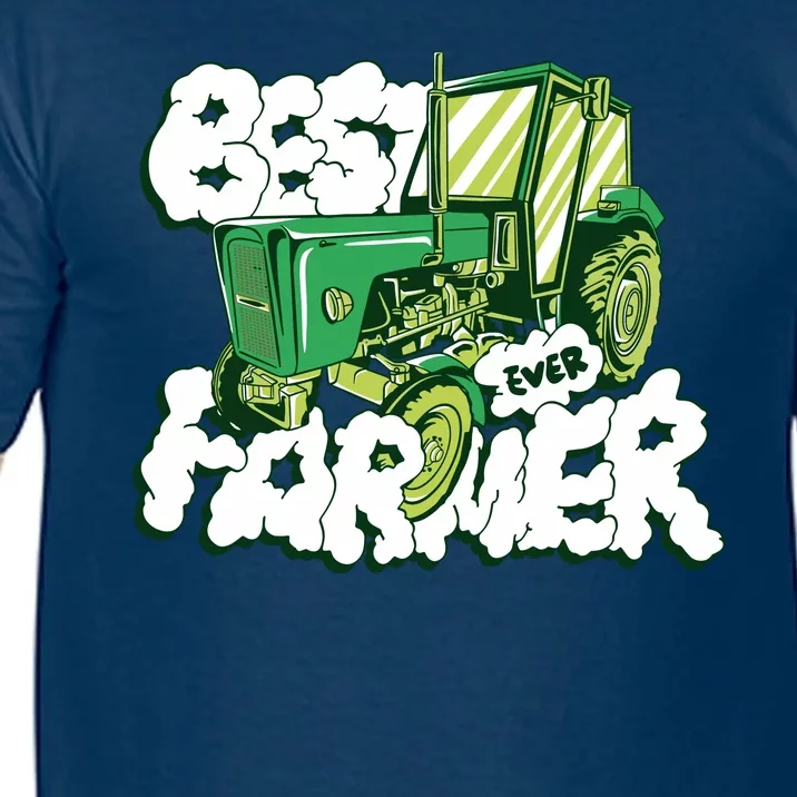 Best Farmer Ever Comfort Colors T-Shirt