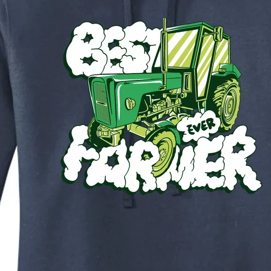 Best Farmer Ever Women's Pullover Hoodie