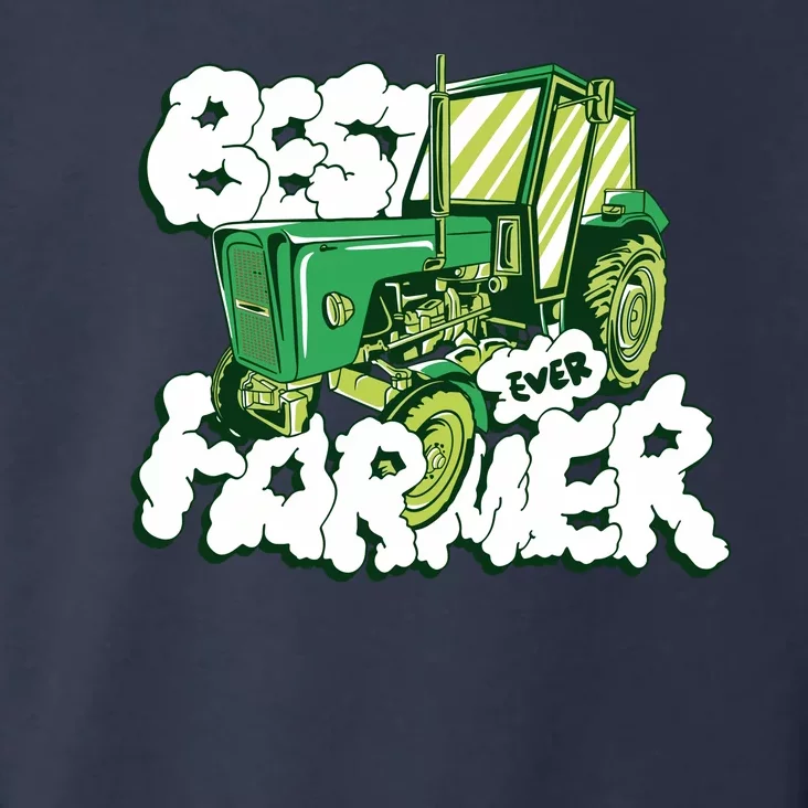 Best Farmer Ever Toddler Hoodie