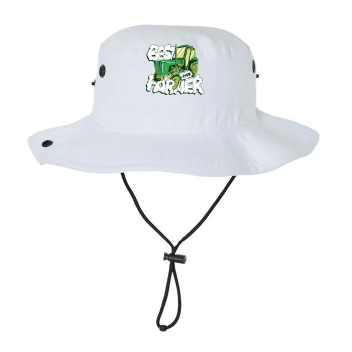 Best Farmer Ever Legacy Cool Fit Booney Bucket Hat