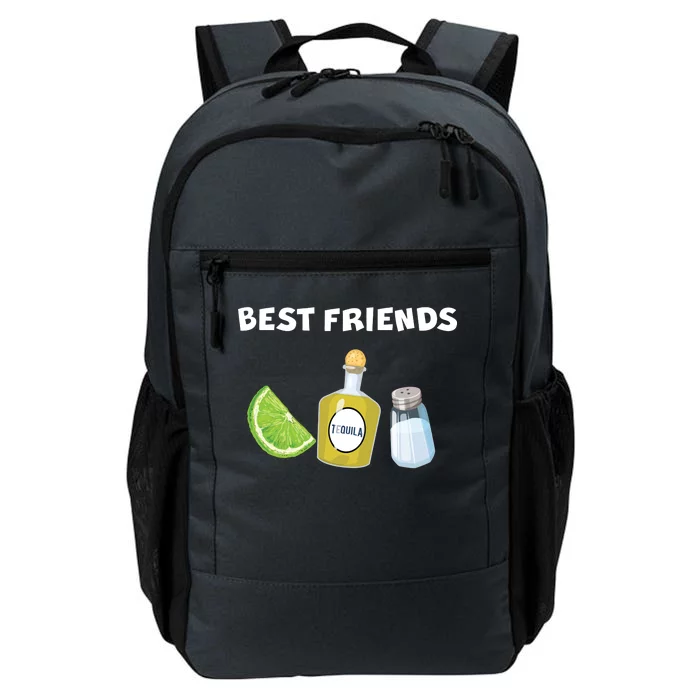 Best Friends Lime Tequila Salt Daily Commute Backpack