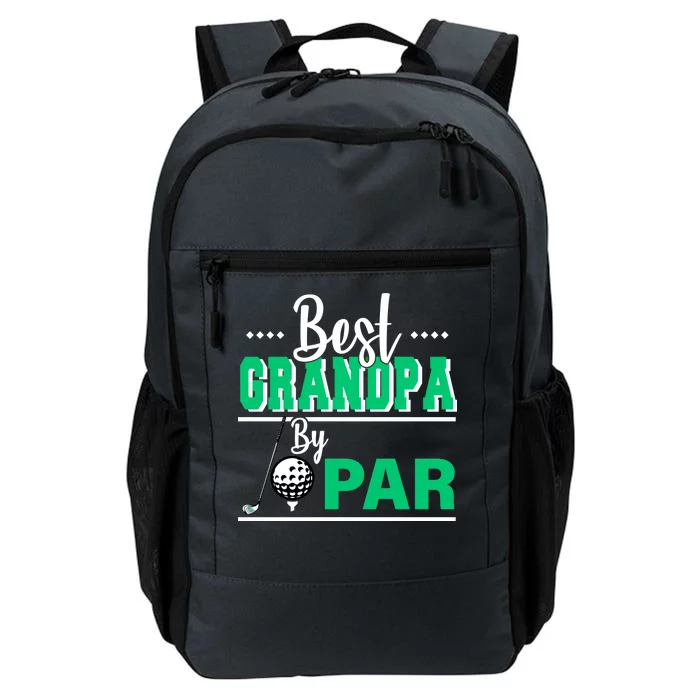 Best Grandpa By Par Daily Commute Backpack