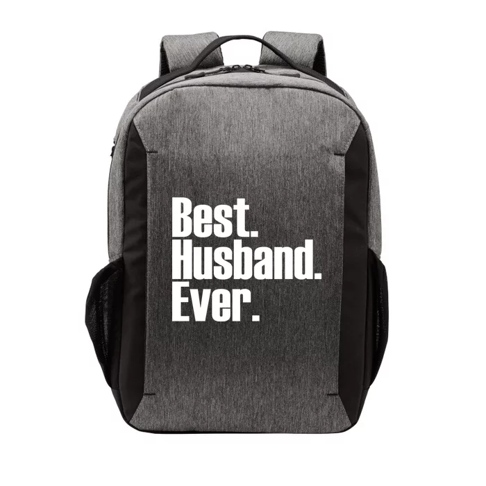 Best Husband Ever Vector Backpack