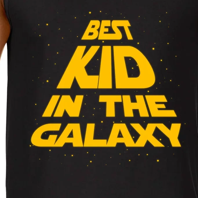 Best Kid In The Galaxy Comfort Colors® Tank Top