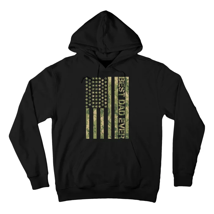 Best Military Dad Ever Hoodie