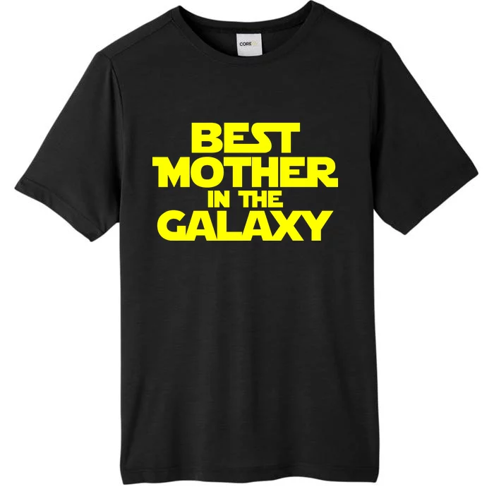 Best Mother In The Galaxy ChromaSoft Performance T-Shirt