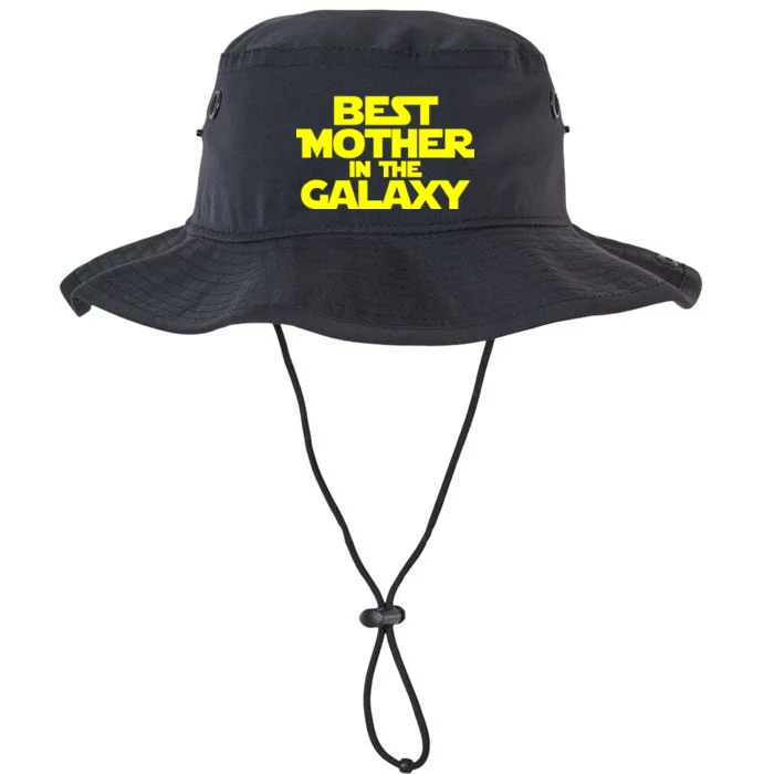 Best Mother In The Galaxy Legacy Cool Fit Booney Bucket Hat